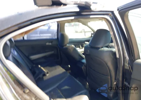 2009 Honda Accord 3.5 Ex-L from USA, damaged, VIN 1HGCP368X9A043650